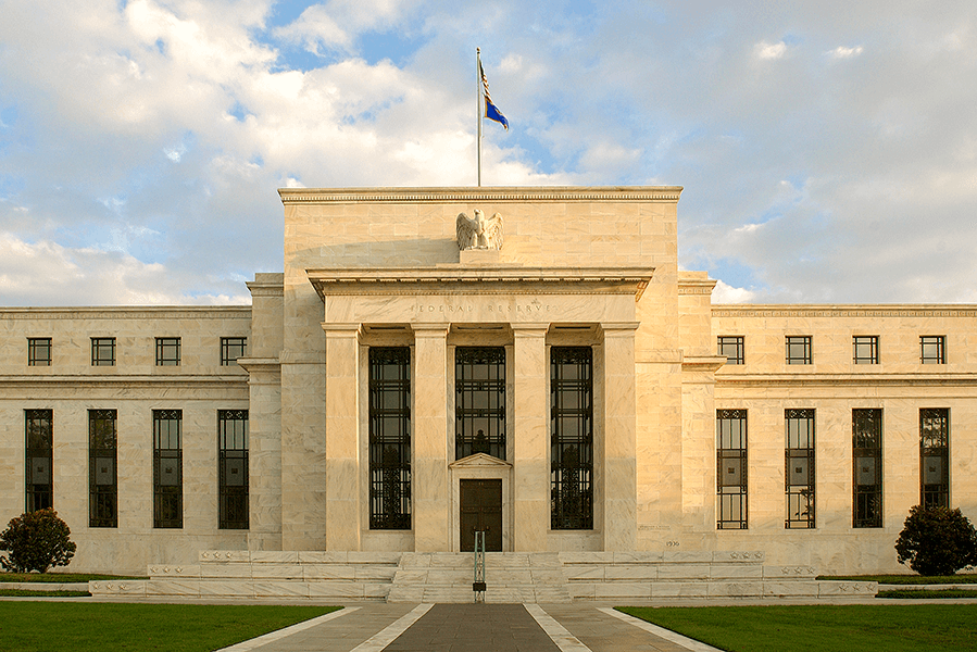 suku bunga the fed

