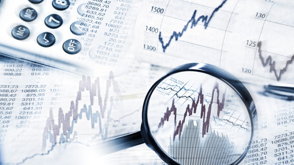 grafik analisis trading