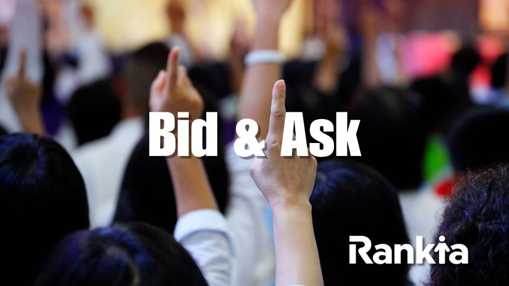 bid and ask apa itu