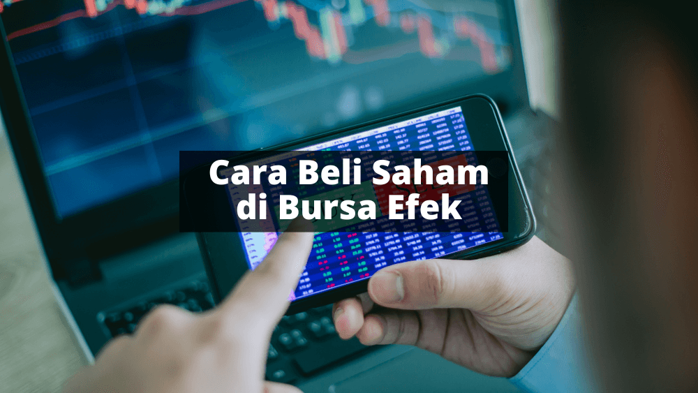 membeli saham Indonesia
