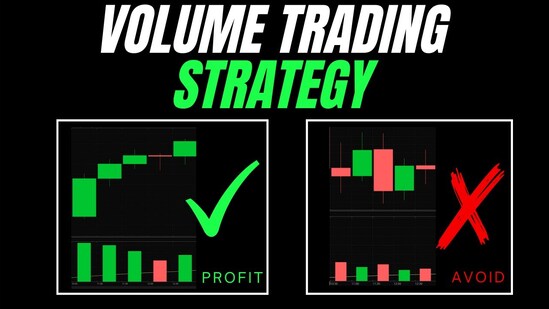 Strategi volume trading