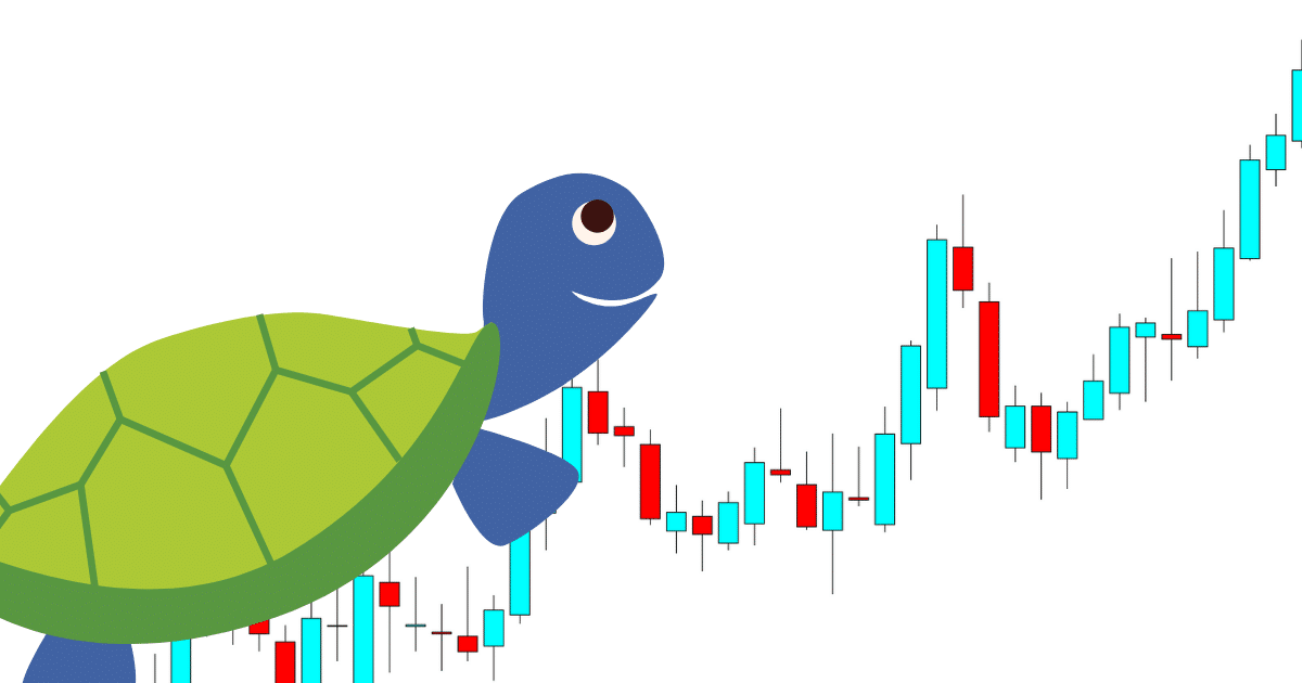 Aturan Turtle Trading ala Richard Dennis