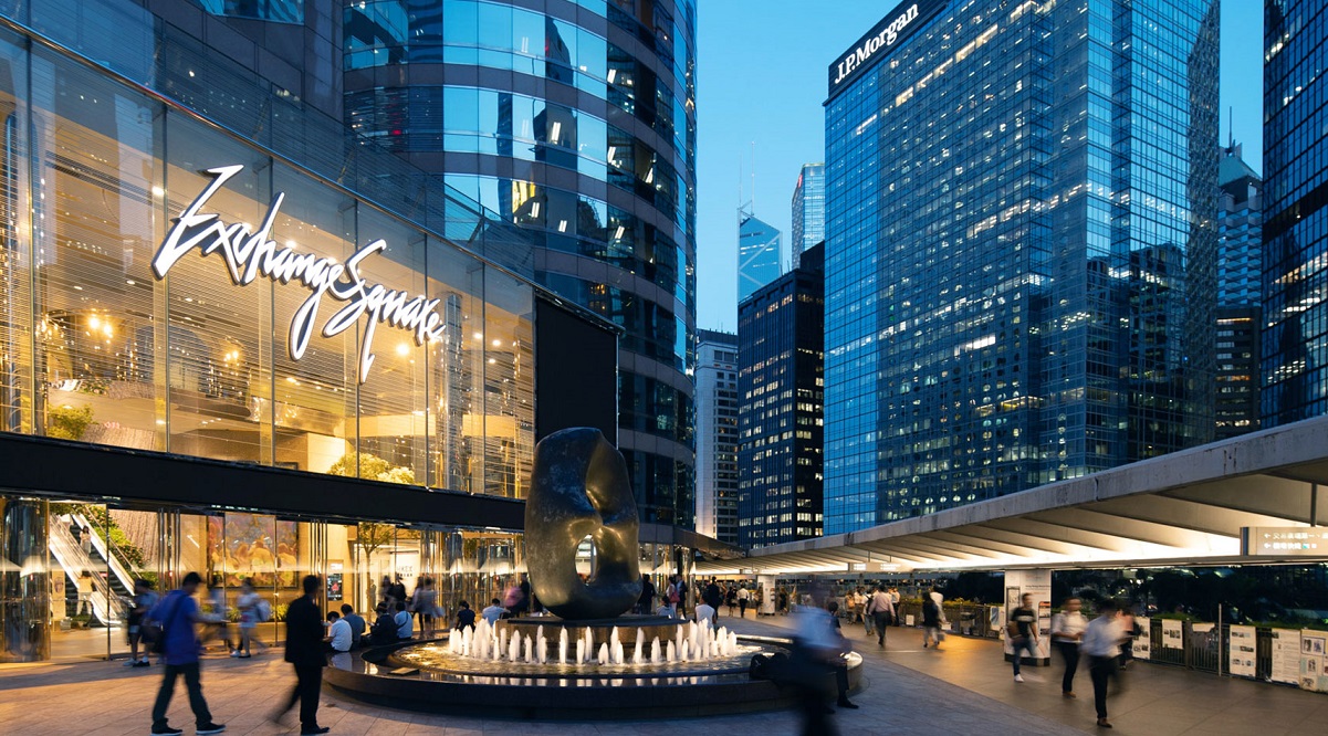 Exchange Square 