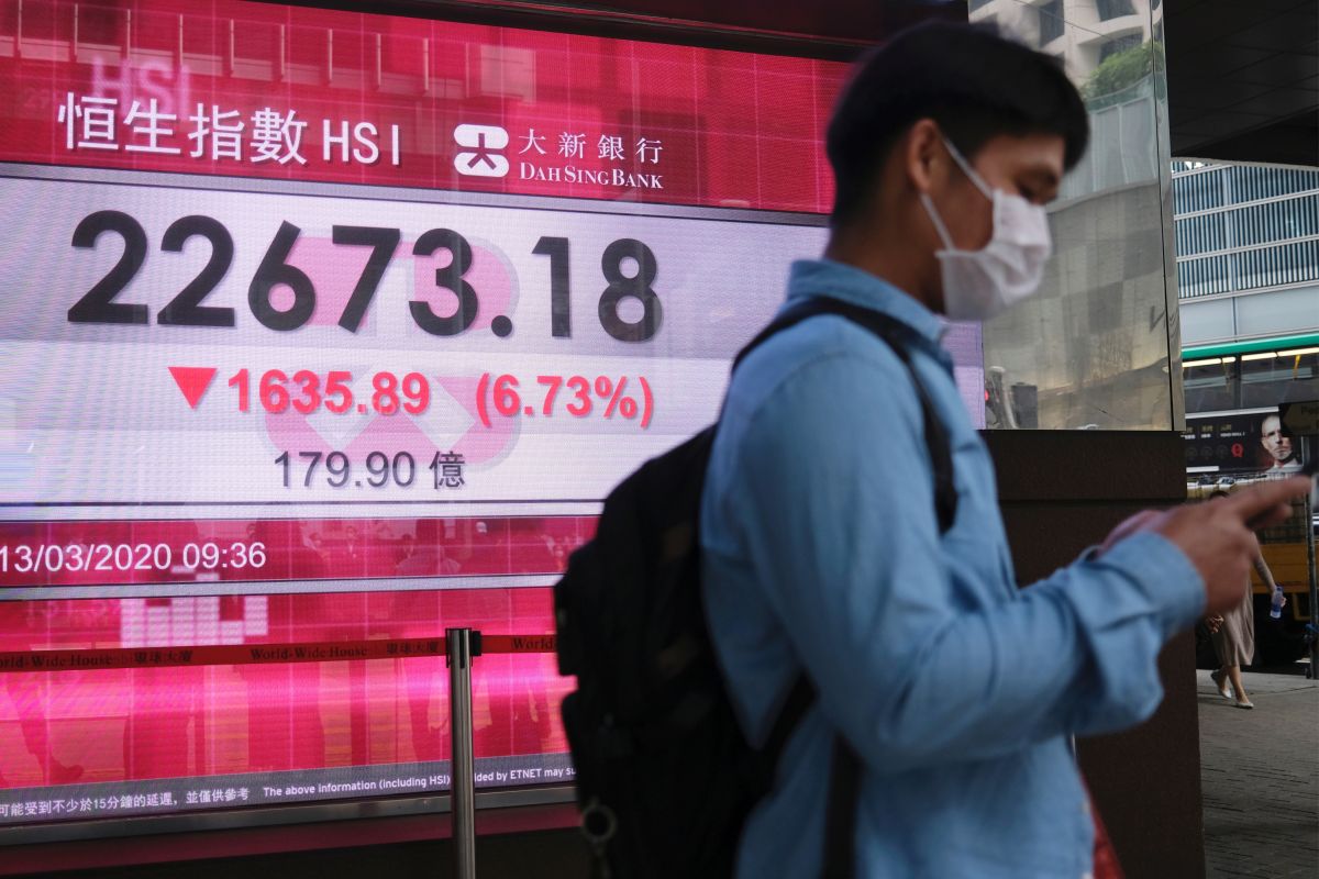 apa itu bursa saham Hong Kong