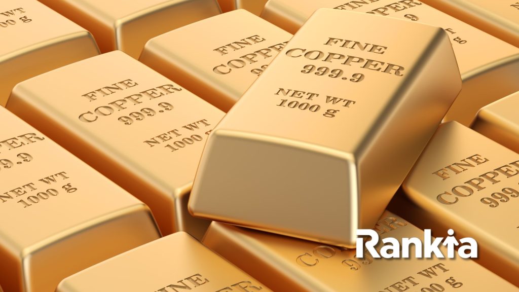 Investasi tembaga sebagai alternatif lain berinvestasi komoditas