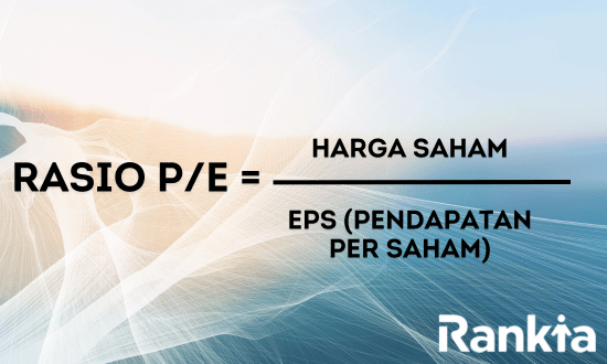 Rumus Price Earning Ratio