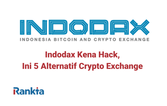 indodax alternatif crypto exchange