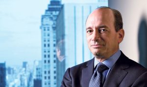 Joel Greenblatt sebagai salah satu investor di SCION