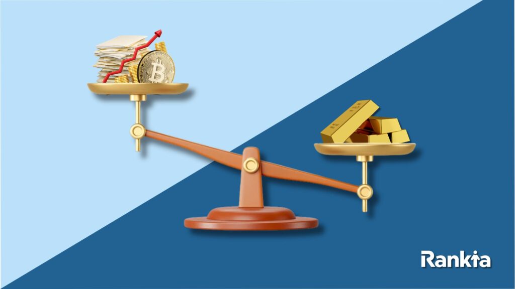 Emas adalah investasi yang menguntungkan di tengah ketidakpastian ekonomi