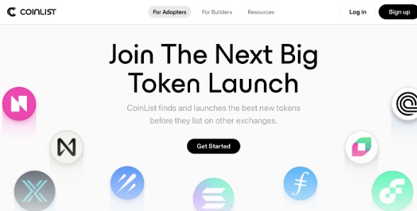 Coinlist