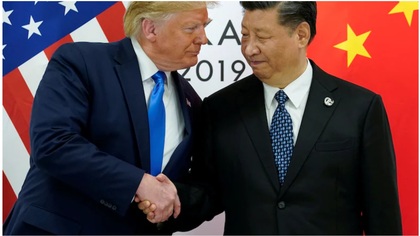 Kesepakatan AS-China untuk menunda kebijakan tarif