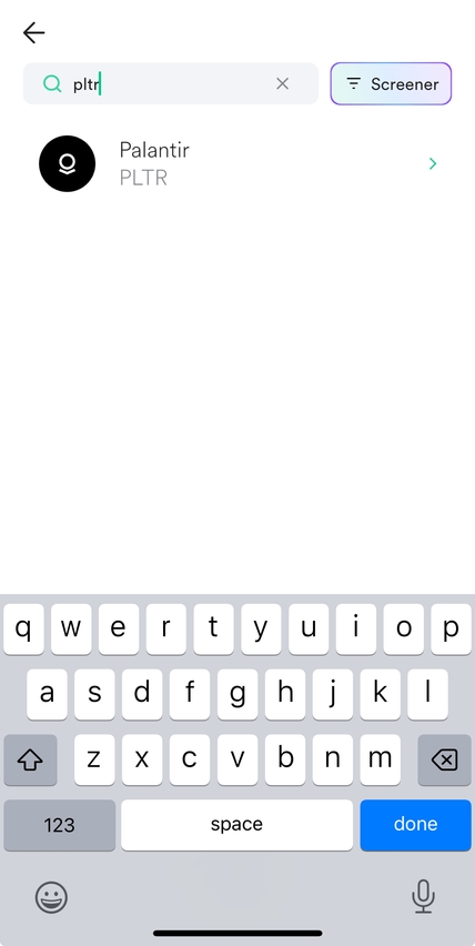 Mencari Saham Palantir di Gotrade Indonesia