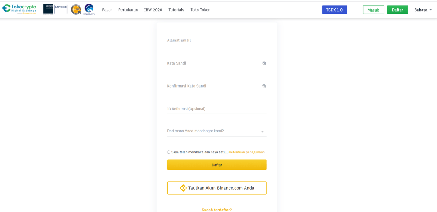 Fitur unggulan di Tokocrypto vs Indodax