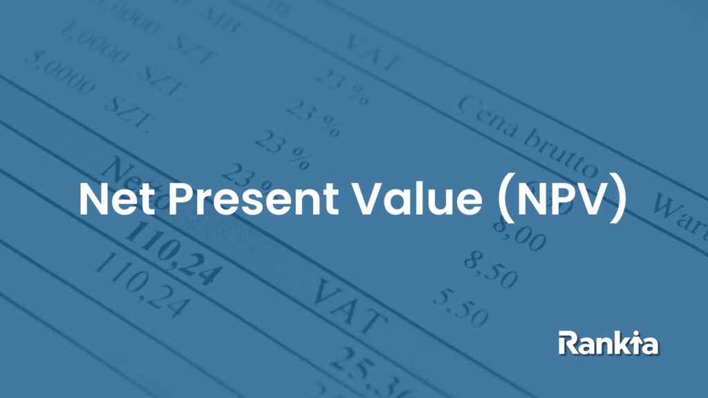 Net Present Value dalam menentukan pengambilan keputusan investasi
