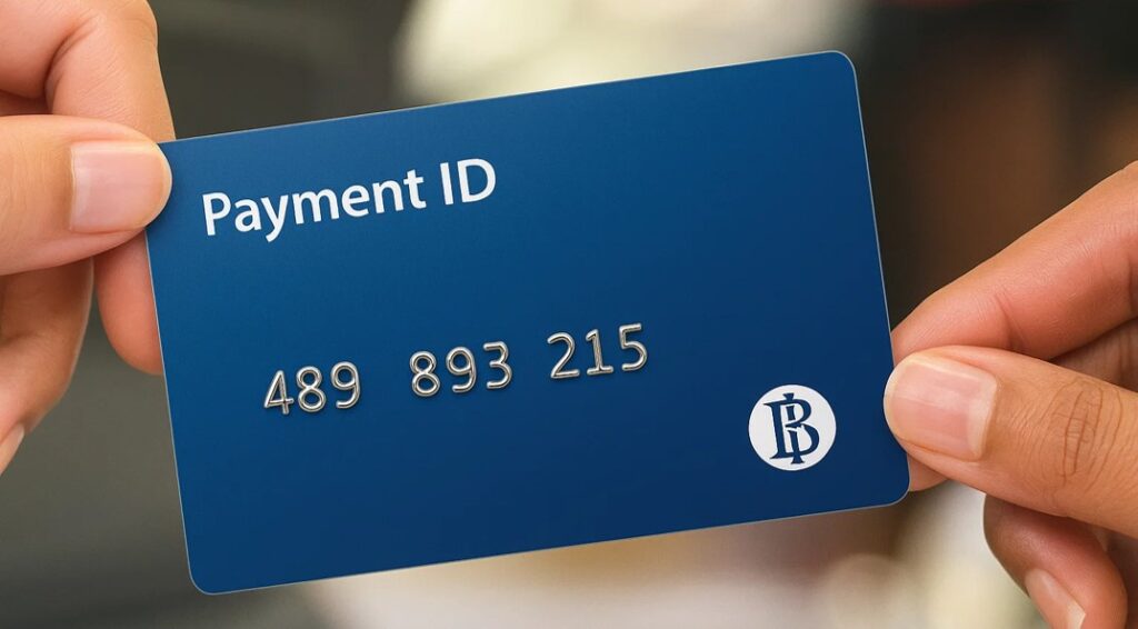 apa itu payment ID
