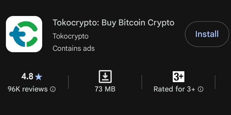 Review Pluang vs Tokocrypto