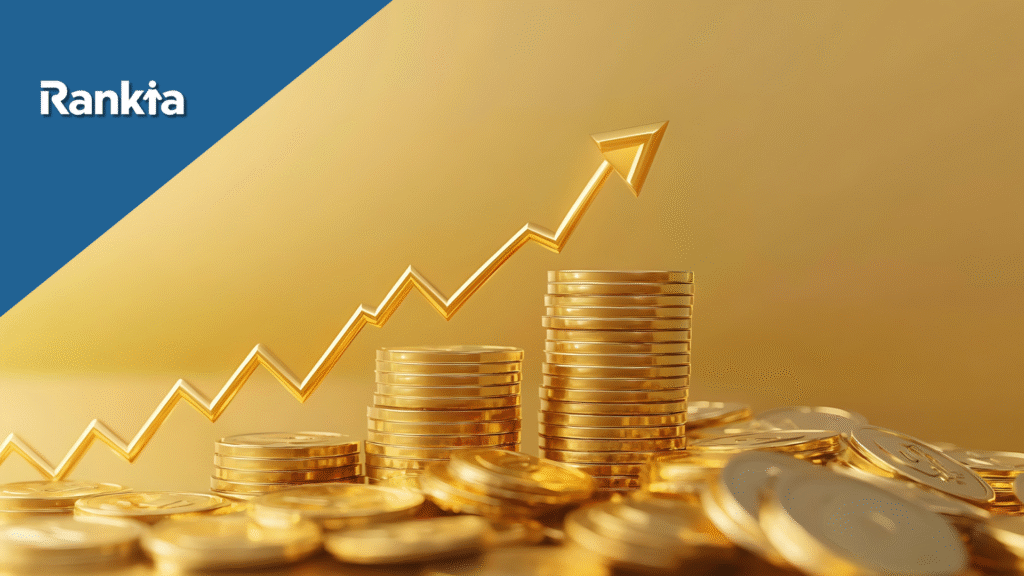 Prediksi harga emas capai US$ 6.000 di 2030