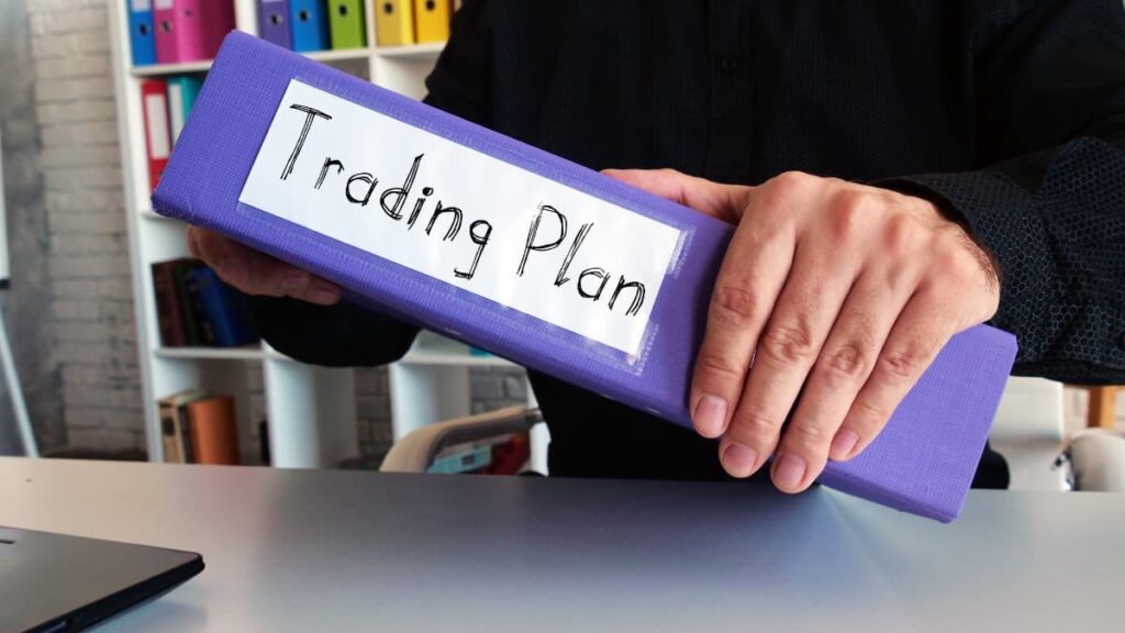 Apa itu trading plan? Kenapa penting menggunakan trading plan dalam trading?