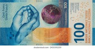 mata uang negara Swiss