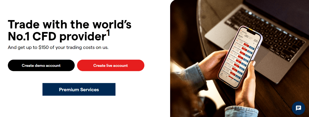 Broker IG adalah salah satu broker derivatif keuangan yang paling dipercaya