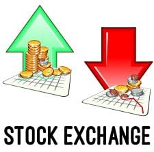 bursa saham indonesia