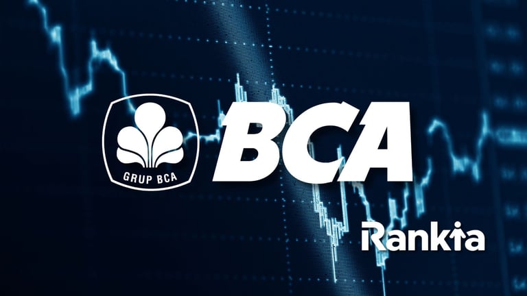BBCA adalah saham terbaik