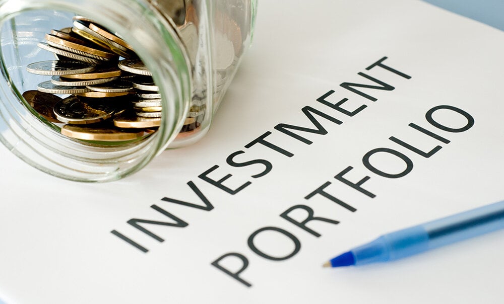 Portofolio investasi