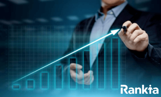 Ket foto: Saham Bertumbuh (Sumber foto: Pinterest/Entrepreneurmedia)