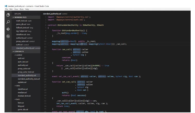 kode solidity meme coin