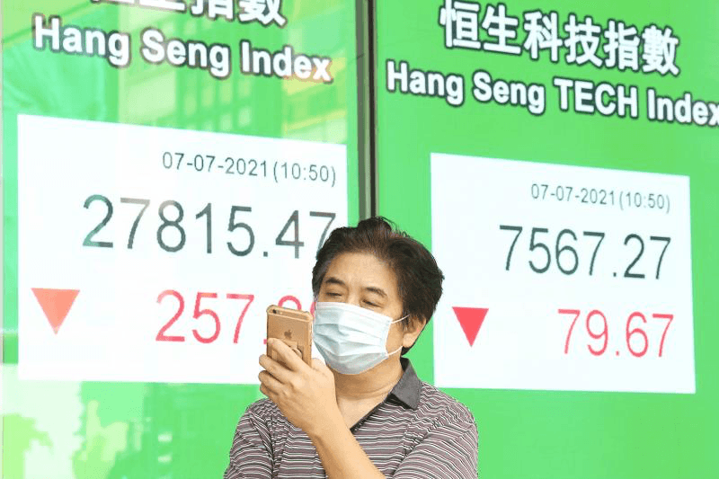 mengenal indeks hang seng, bursa saham Hong Kong
