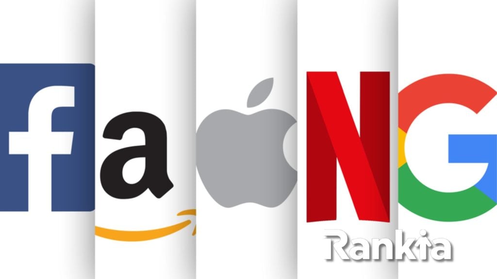 Mengenal saham teknologi FAANG sebagai lima saham terpopuler di bidang teknologi