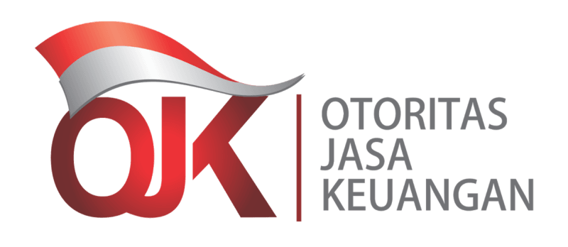 Aplikasi Saham Terpercaya: Logo OJK