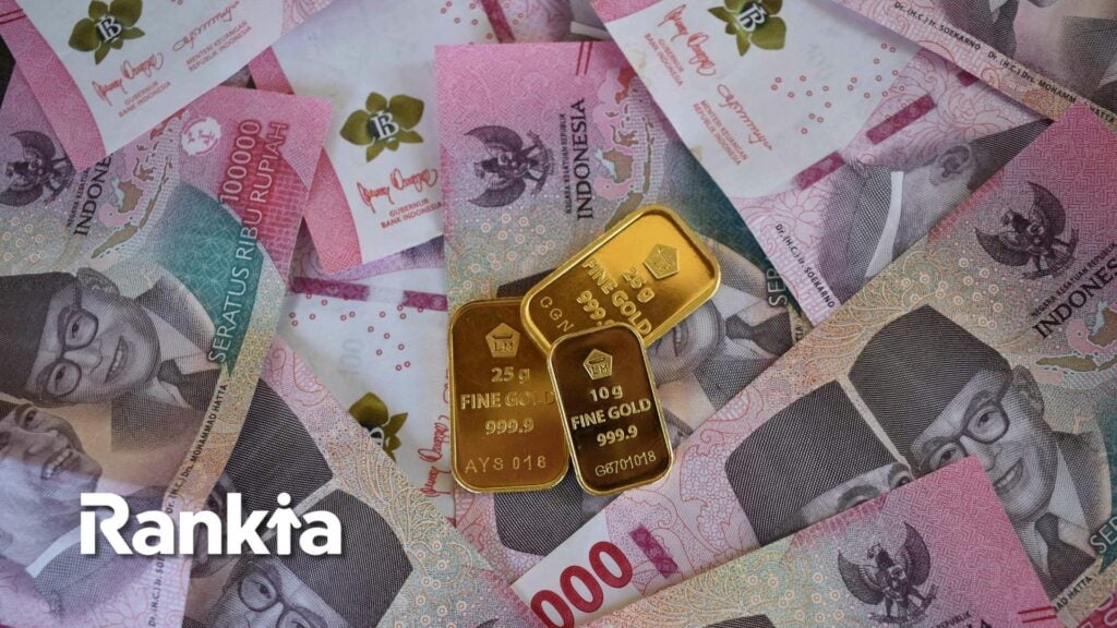 Apa itu Bullion Bank atau apa itu Bank Emas?