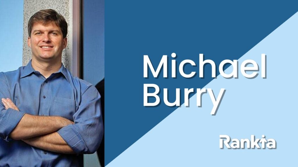 Strategi investasi ala Michael Burry yang berani mengambil risiko untuk melawan pasar.