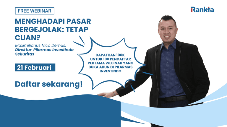 Menunggangi Pasar yang Bergejolak, Bagaimana Cara Tetap Cuan?
