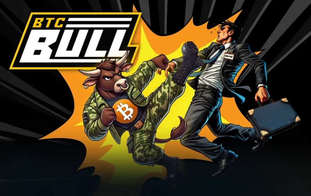 BTC Bull Token (BTCBULL)