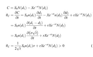 Model matematika Black-Scholes