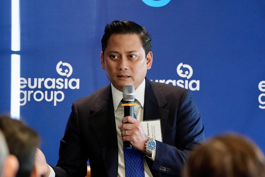 Deputi Gubernur BI, Thomas Djiwandono