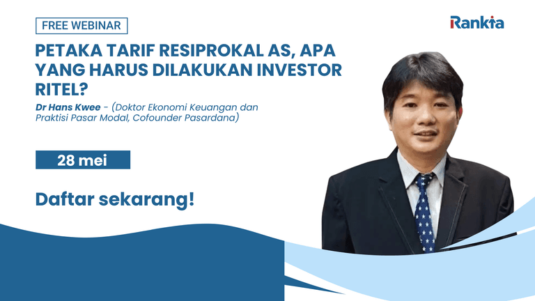 Petaka Tarif Resiprokal AS