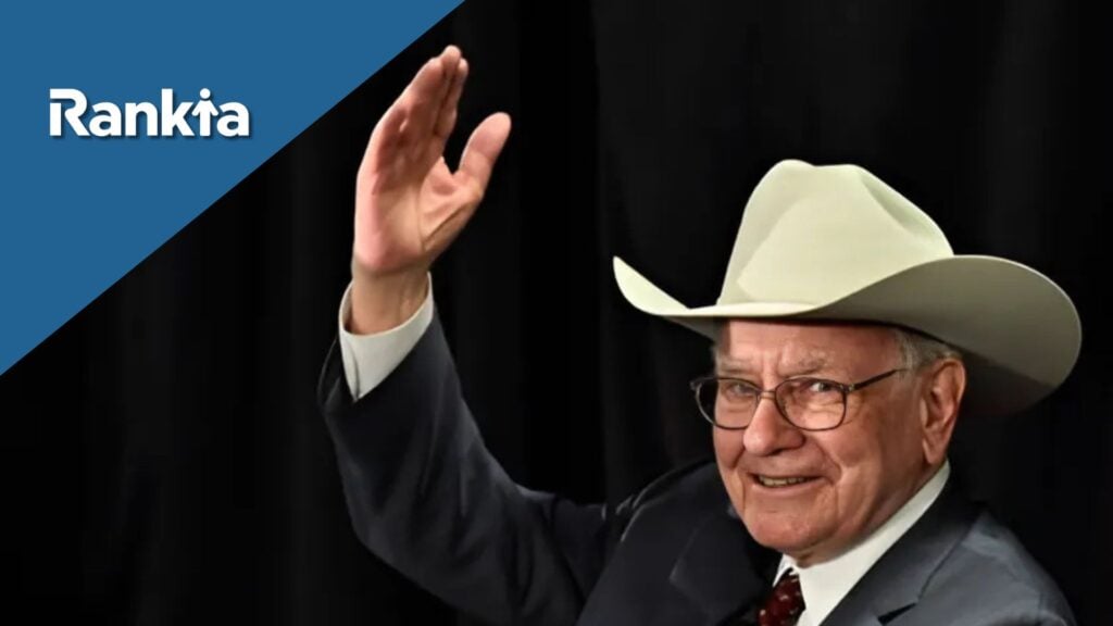 Warren Buffett pensiun dari CEO Berkshire Hataway