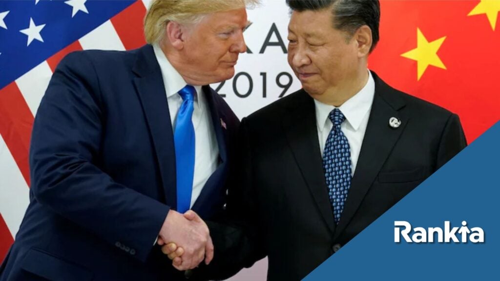 AS-China tunda tarif selama 90 hari