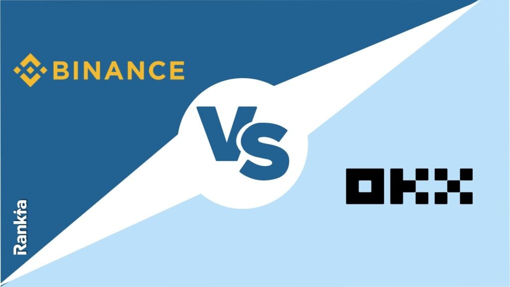Perbandingan exchange kripto Binance vs OKX