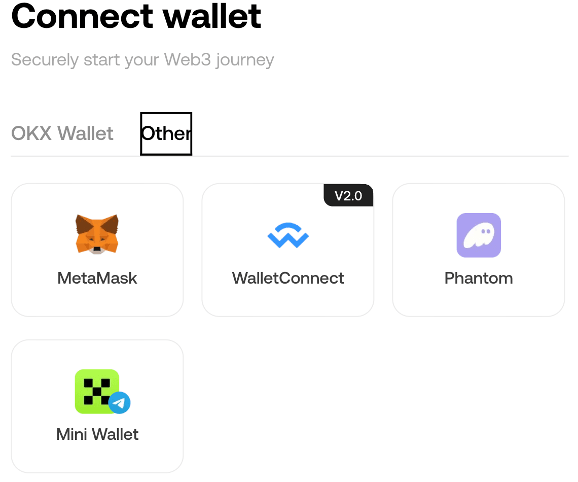 Crypto Wallet