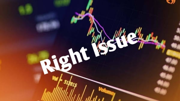 right issue saham adalah hak istimewa yang diberikan kepada pemegang saham lama