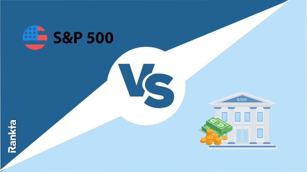 Melihat perbandingan keuntungan S&P500 vs Big Banks Indonesia untuk investasi dalam jangka panjang.