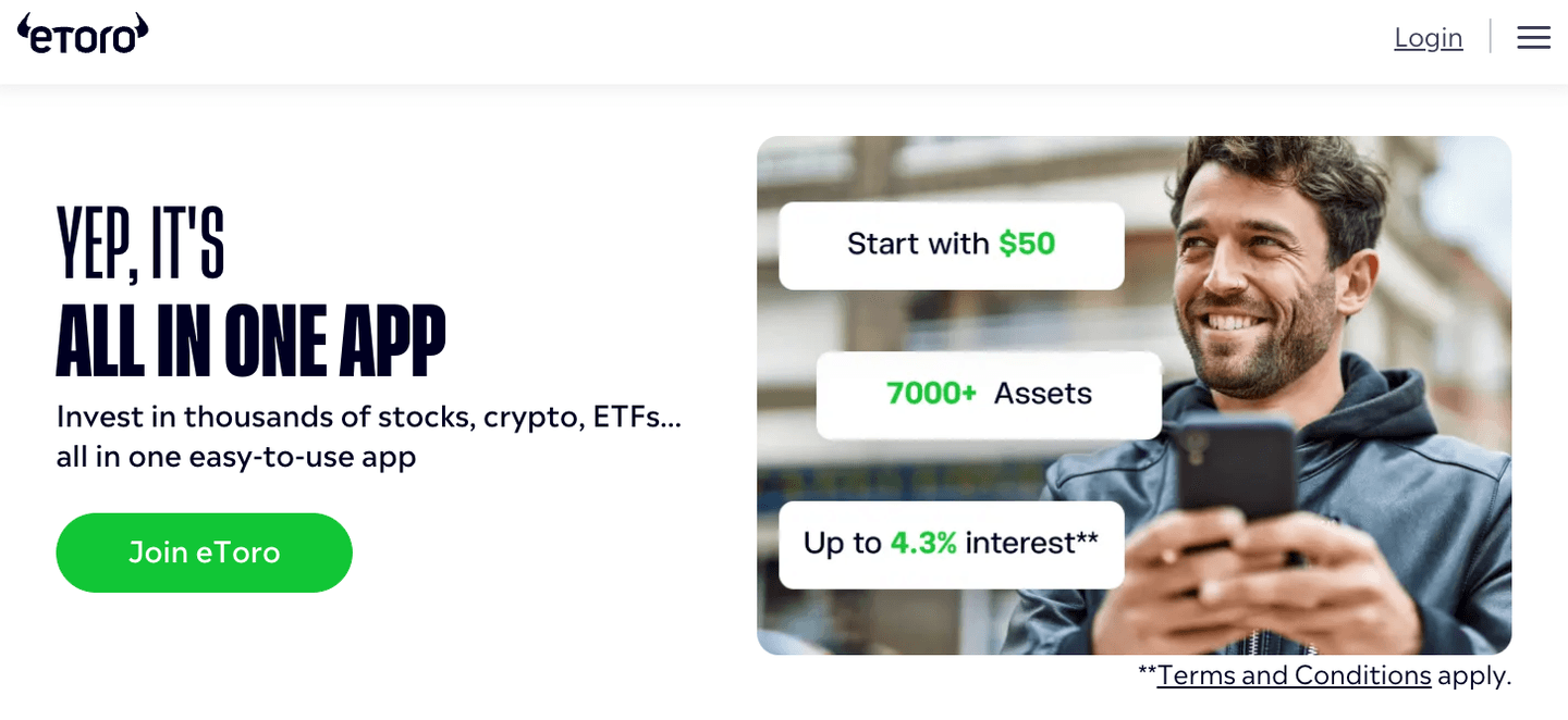 Halaman utama broker