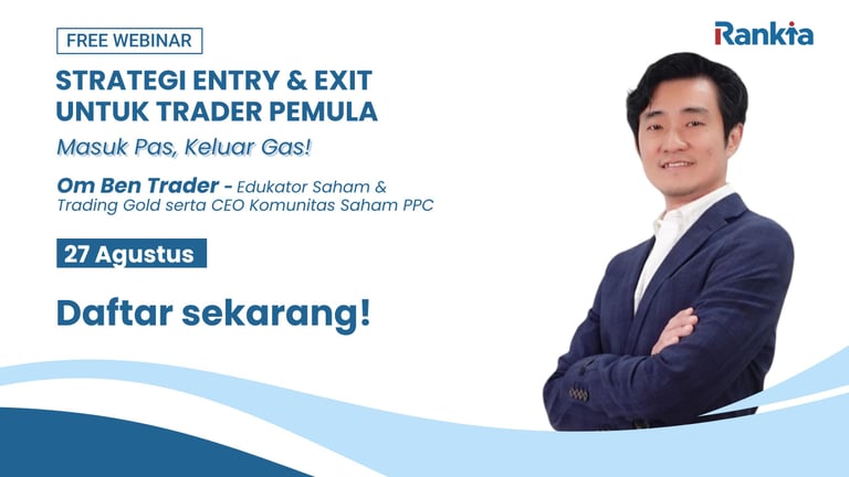 Strategi Entry & Exit untuk Trader Pemula: Masuk Pas, Keluar Gas!