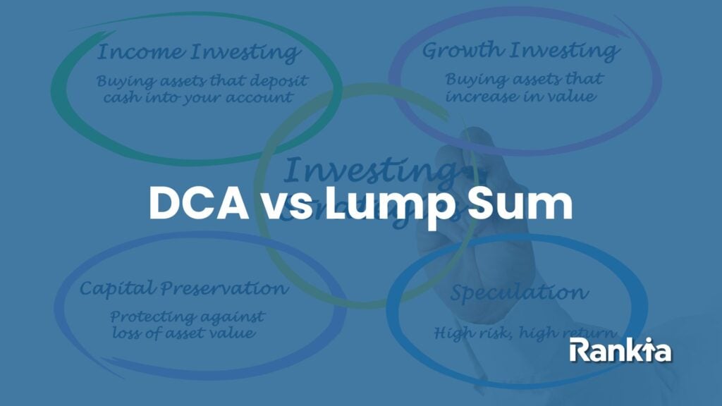 Perbandingan strategi DCA vs Lump Sum dalam Investasi