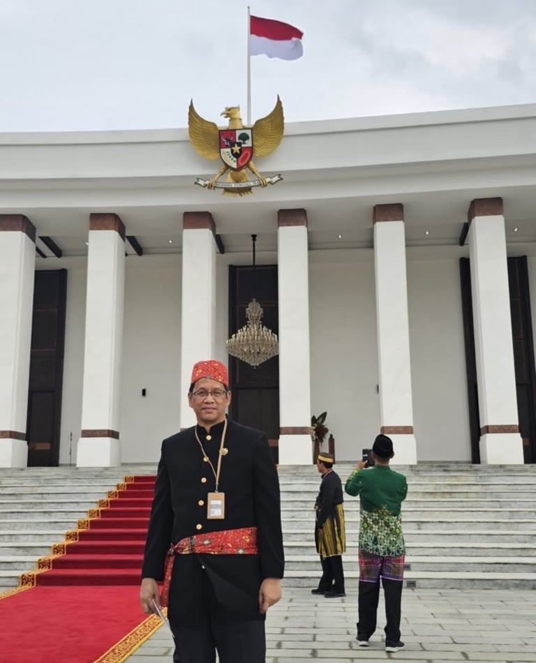 Purbaya Yudhi Sadewa Menteri Keuangan Prabowo Kabinet Merah Putih 2025