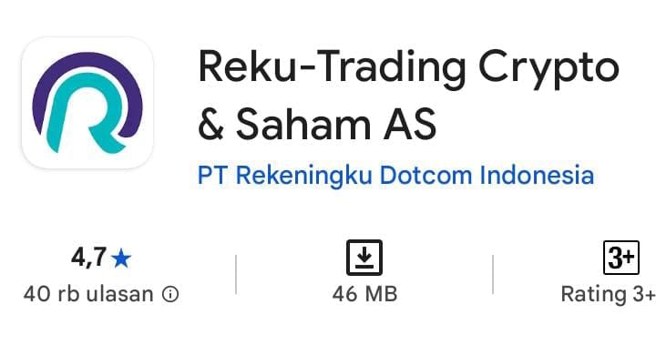 Kelebihan dan kekurangan Reku vs Pluang
